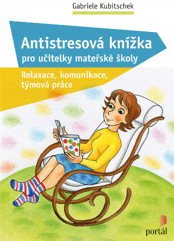 antistresová knížka